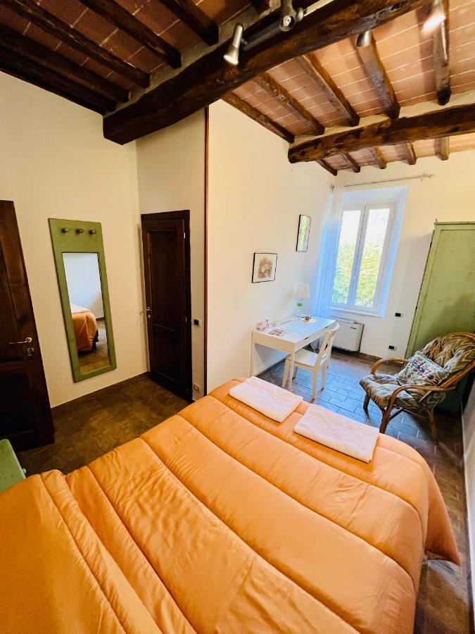Podere La Miniera Relax & Food Siena Bagian luar foto
