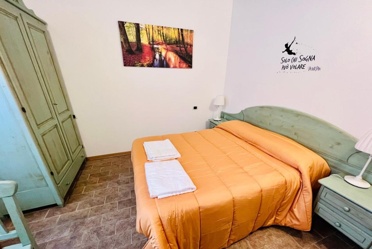 Podere La Miniera Relax & Food Siena Bagian luar foto
